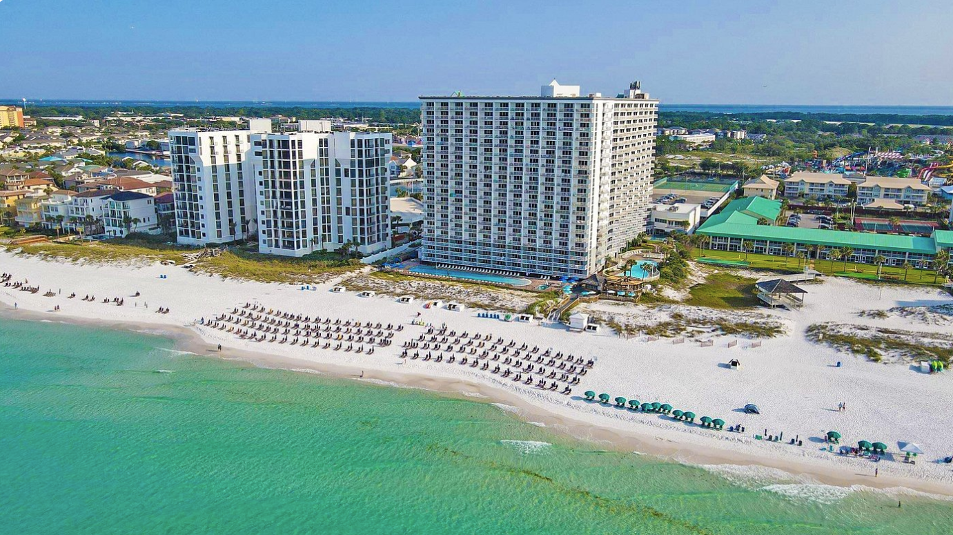 Preview of the Pelican Beach 3D Condo Finder